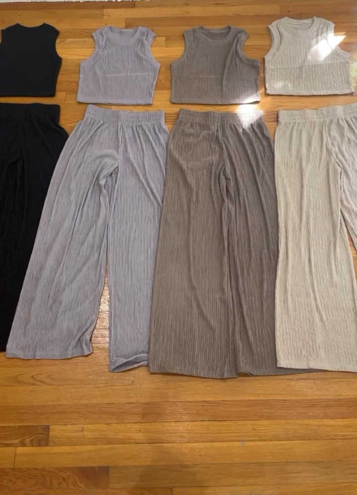 Snatched lounge Wear Set