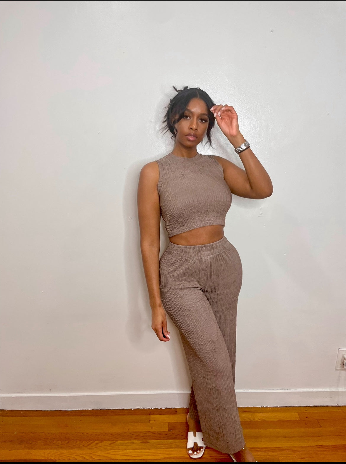 Snatched lounge Wear Set
